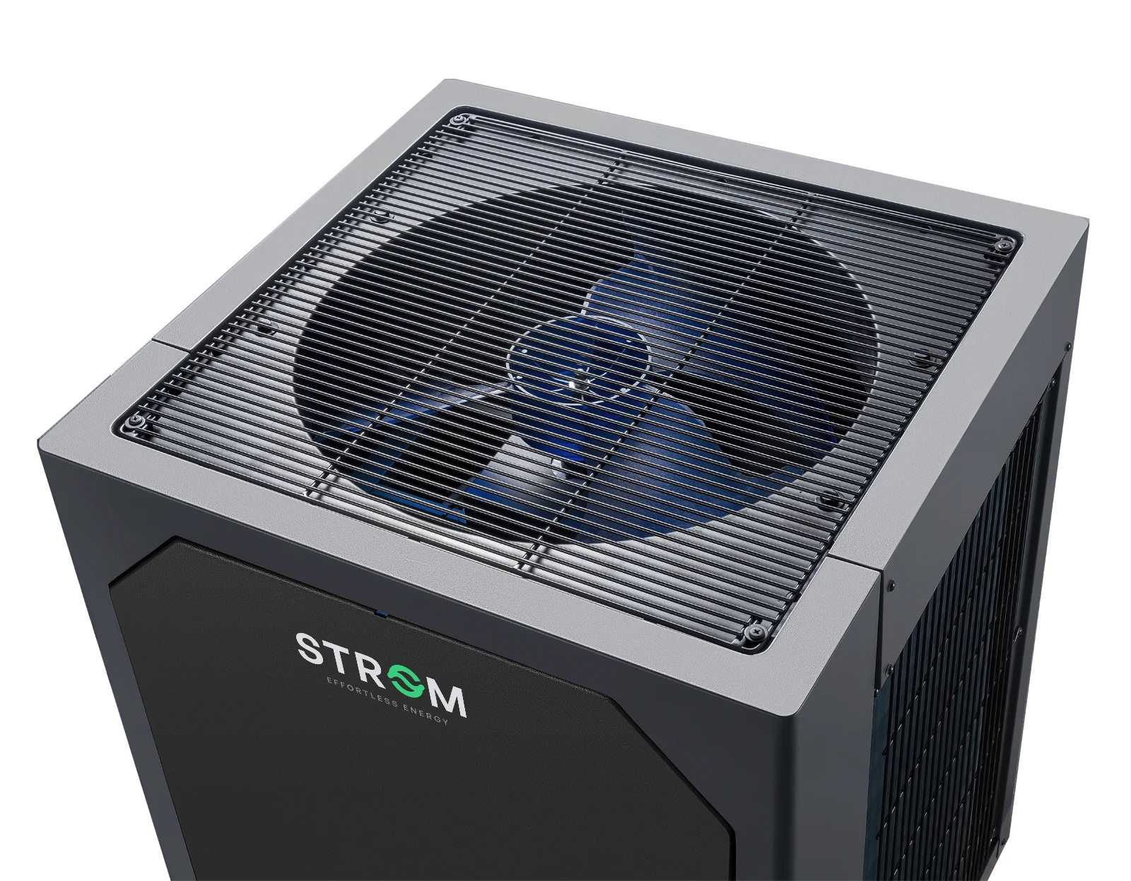 The Vertex Monoblock — upward-firing