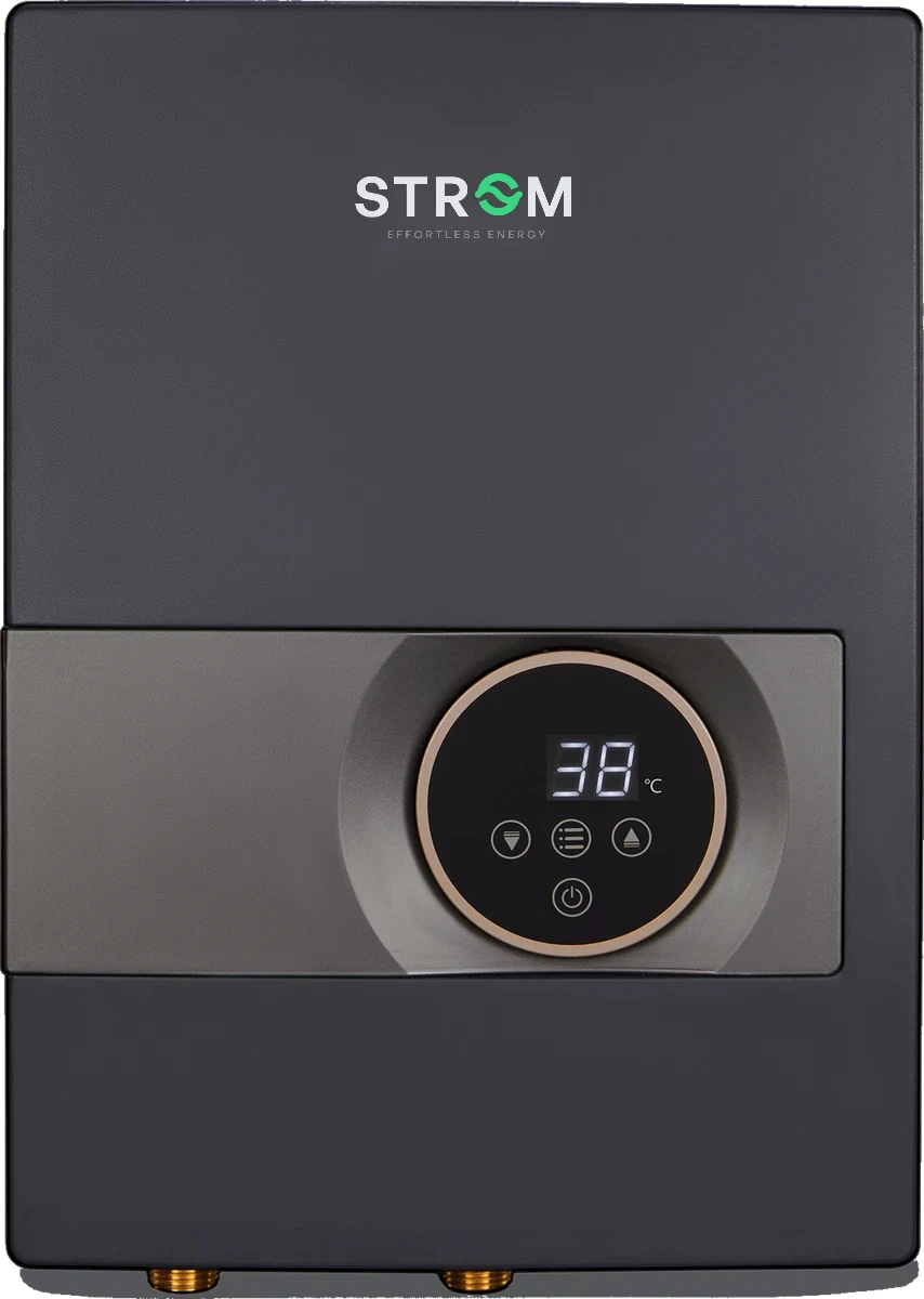 Strom instantaneous water heater